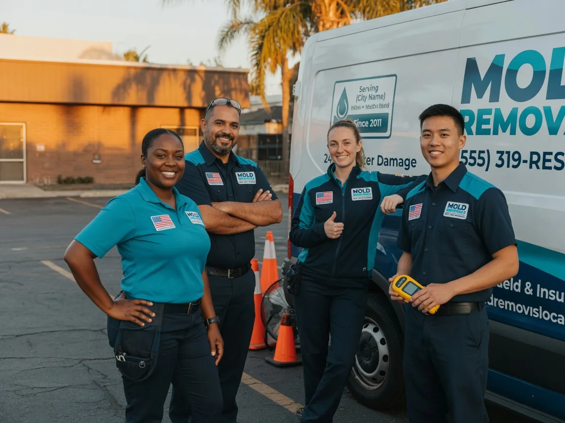 Water Damage Restoration company in Yauco, PR